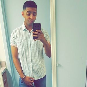 Meet your Posher, Edwin yamil